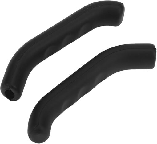 Silicone Brake Lever Rubber - Black