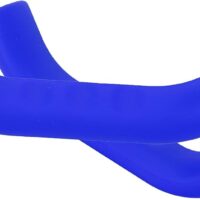 Silicone Brake Lever Rubber - Blue