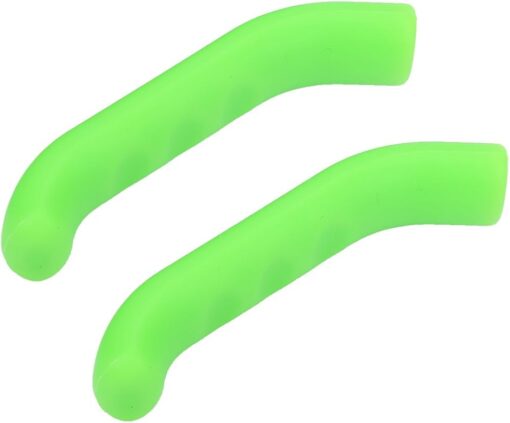 Silicone Brake Lever Rubber - Green