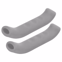 Silicone Brake Lever Rubber - Grey