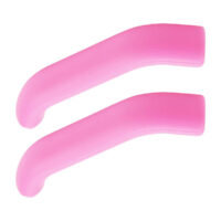 Silicone Brake Lever Rubber - Pink