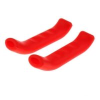 Silicone Brake Lever Rubber - Red