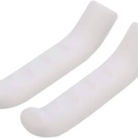 Silicone Brake Lever Rubber - White