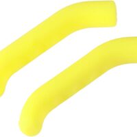 Silicone Brake Lever Rubber - Yellow