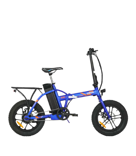 Mobot ORCA Electric Bicycle (Used)