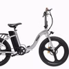 Mobot Leader Electric Bicycle with External Battery
