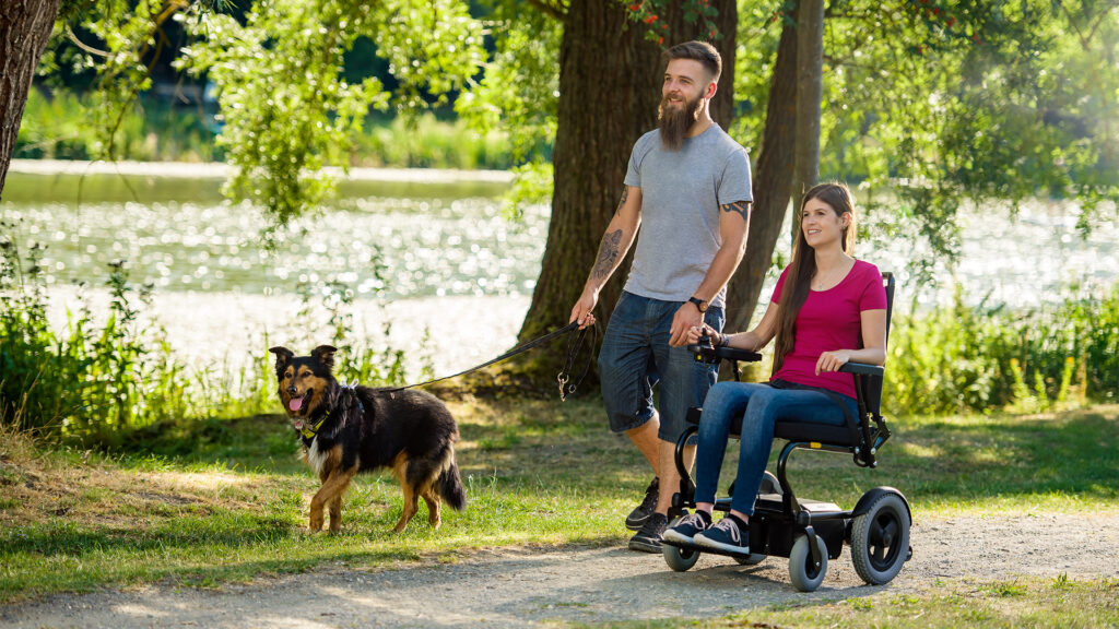 10 Benefits of Electric Wheelchairs