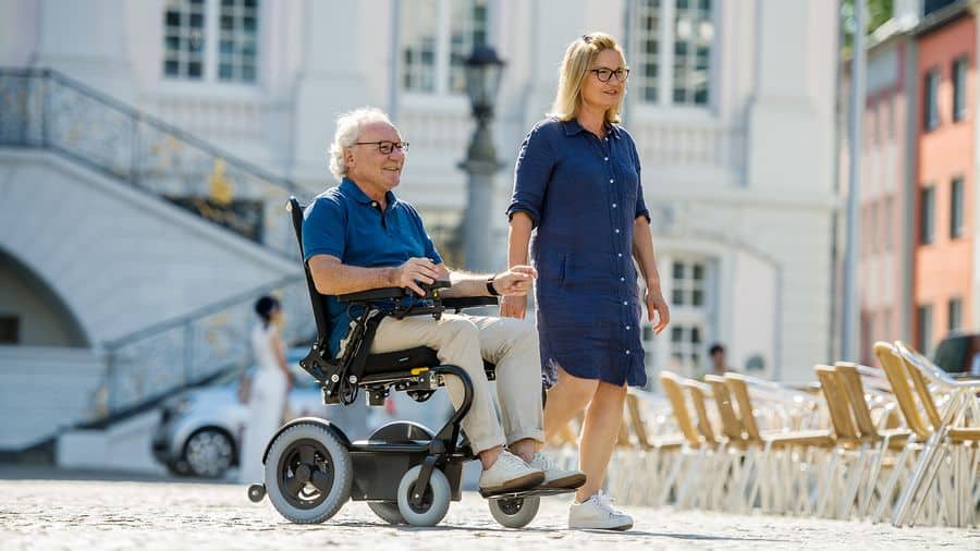 Electric Wheelchairs