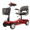 Edegree SS1 SeniorDrive 4 Wheels Scooter