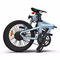 ADO A20 Air Electric Bicycle - Folded