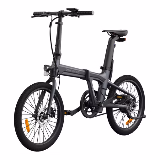 A20 Lite Grey - Side View