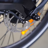 Magnetic Buckle For ADO Air 20 - Installed