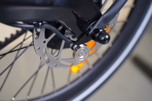 Magnetic Buckle For ADO Air 20 - Installed