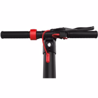 HX X7 Electric Scooter - Handlebar