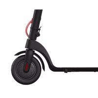 HX X7 Electric Scooter - Front Wheel