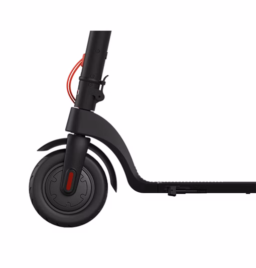 HX X7 Electric Scooter - Front Wheel