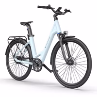 ADO Air 28 All-Rounder Urban Electric Bicycle - Blue