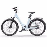 ADO Air 28 All-Rounder Urban Electric Bicycle - Blue