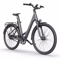 ADO Air 28 All-Rounder Urban Electric Bicycle - Grey