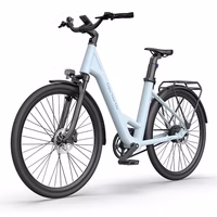 ADO Air 28 All-Rounder Urban Electric Bicycle - Blue