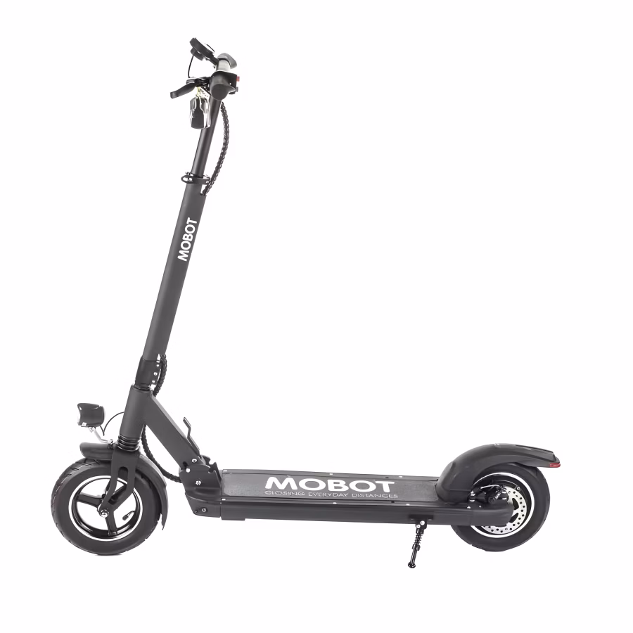 Mobot Freedom 5S Electric Scooter - Side View