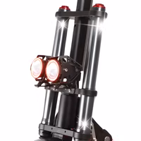 Yume Y10 Electric Scooter - Front Light