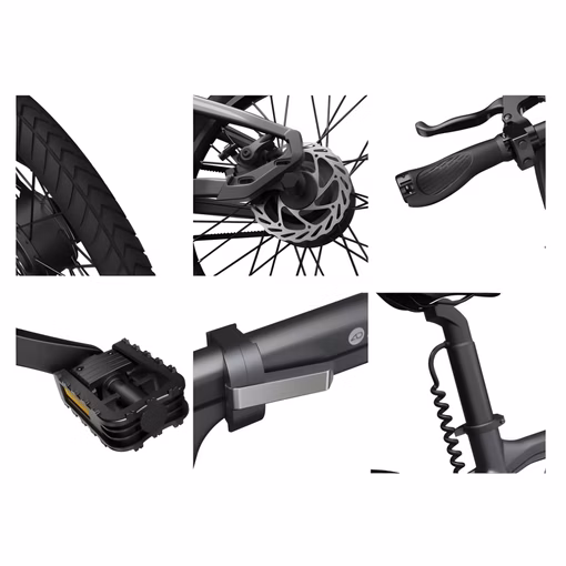 A20 Lite - Parts