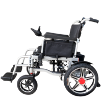 Edegree EW1 Heavy Duty Electric Wheelchair