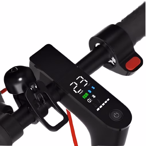 OEM Xiaomi Electric Scooter - Close Up Display