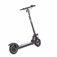 Mobot Freedom 5S Electric Scooter - Back View