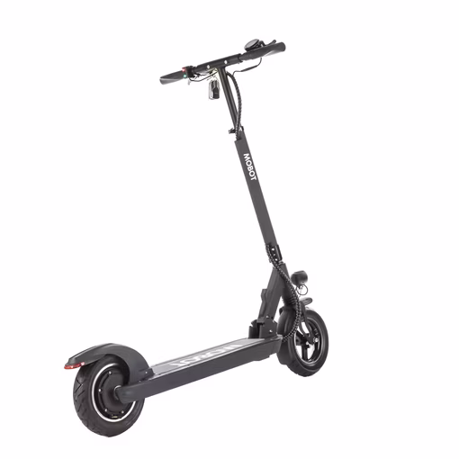 Mobot Freedom 5S Electric Scooter - Back View
