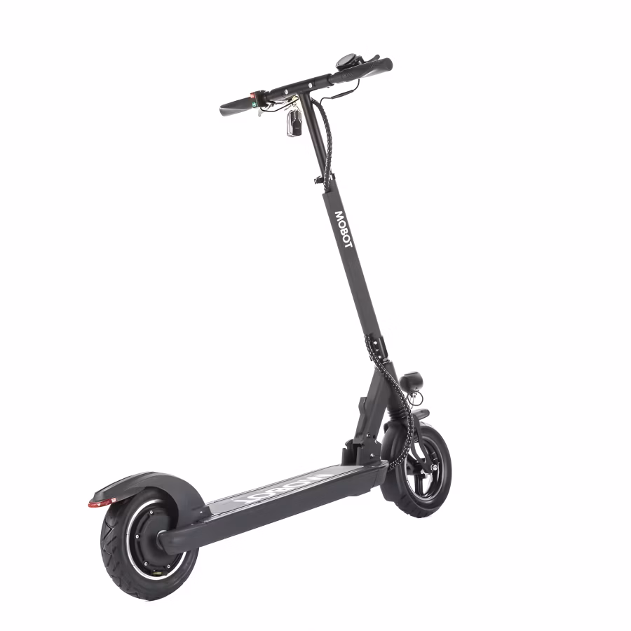 Mobot Freedom 5S Electric Scooter - Back View