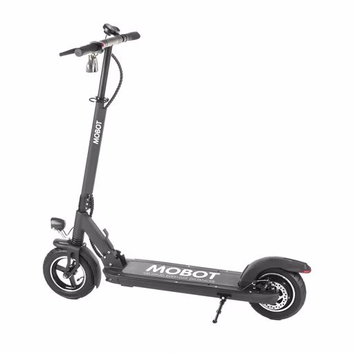 Mobot Freedom 5S Electric Scooter - Side View