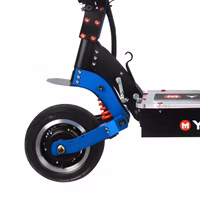 Yume M11 Pro Electric Scooter - Front Wheel