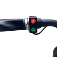 Edegree FS1 Electric Scooter - Horn & Light Switch