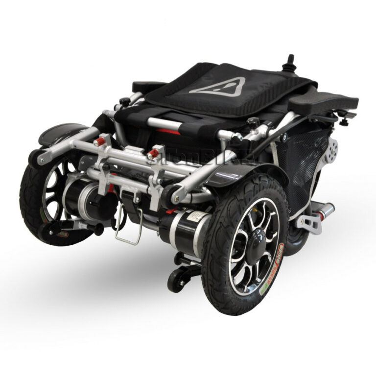 Stonbike Foldable Electric Wheelchair Malaysia