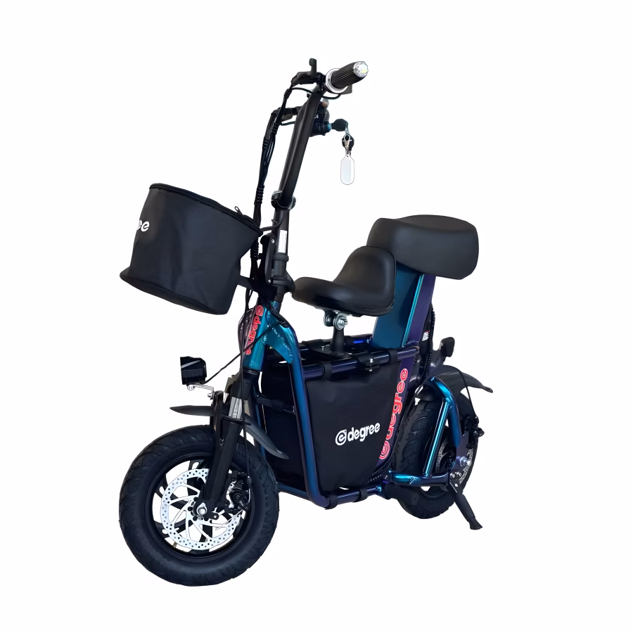 Edegree FS1 Electric Scooter - Titanium