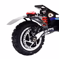 Stonbike Foldable Lightweight TU-04 Electric Wheelchair - Joystick