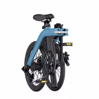 Fiido D11 Electric Bike - Folded