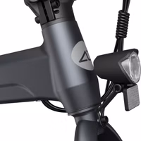 ADO A20 Air Electric Bicycle - Front Light