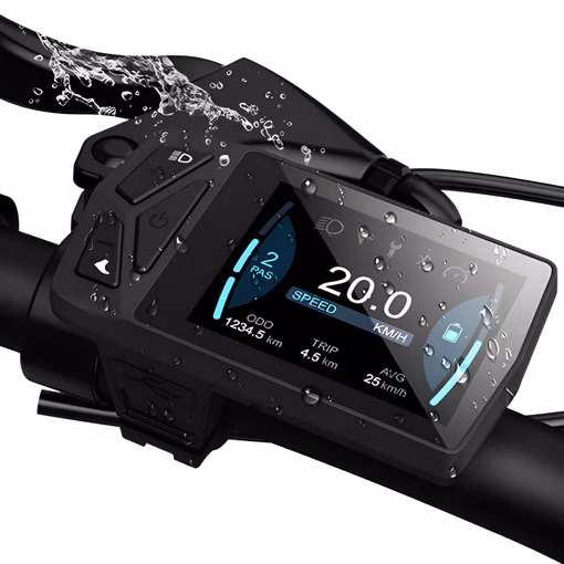 A20 Lite - Meter