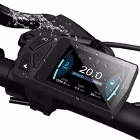 ADO A20 Air Electric Bicycle - Meter