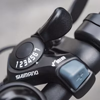 ADO A20+ Electric Bicycle - Gear