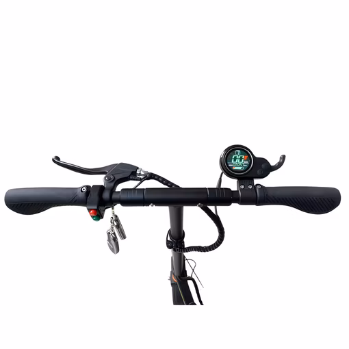 Mobot Freedom 5S Electric Scooter - Handlebar