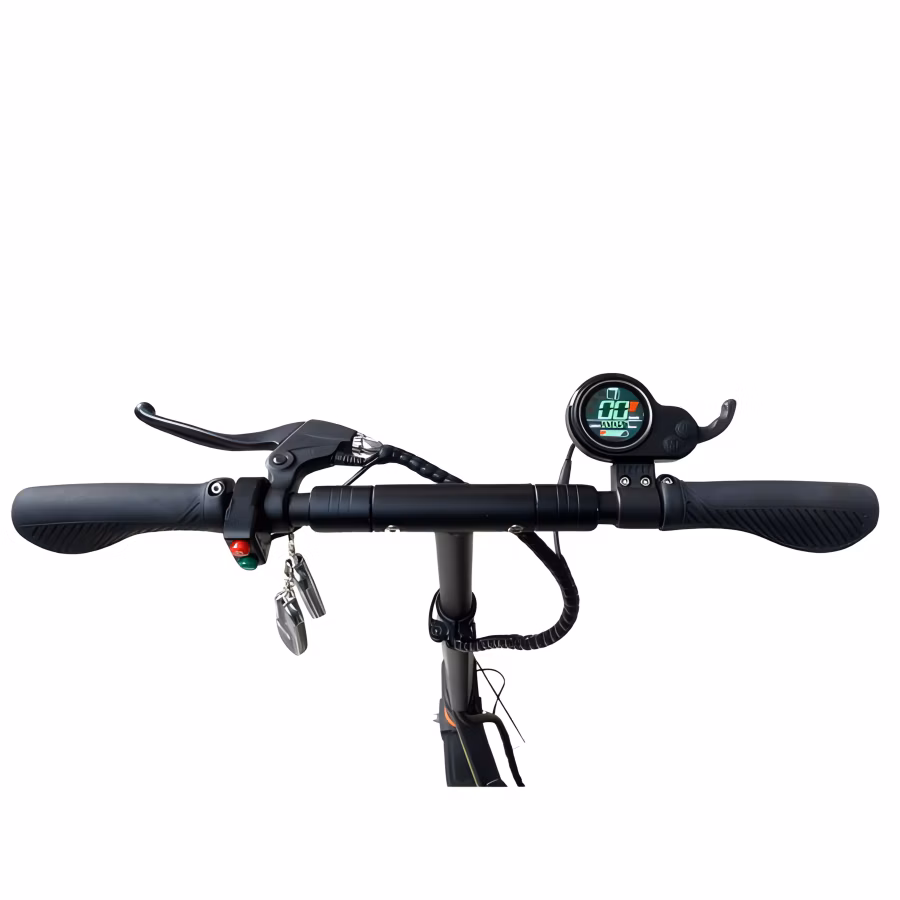 Mobot Freedom 5S Electric Scooter - Handlebar