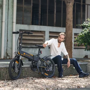 Unlocking the Wellness Revolution: The Health Benefits of E-Bicycles