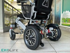 Empowerment through Personal Mobility Aids: How Technology is Changing Independence