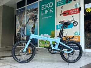 Unleashing the Benefits of E-bicycles: A Healthier and Greener Commute