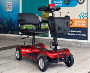 Navigating the City: Smart Solutions for Urban Mobility Challenges with Personal Mobility Aids