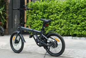 Embracing Eco-Friendly Living: The Advantages of Owning an Electric Bicycle